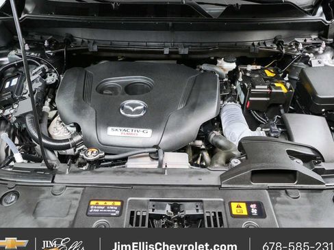 Used 2023 MAZDA CX-9 Touring Plus AWD/4WD image 33