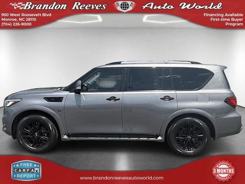 Used 2018 INFINITI QX80 2WD image 9