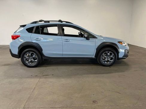 Used 2021 Subaru Crosstrek 2.5i Sport w/ Moonroof Package AWD/4WD image 2