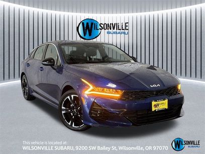 Used 2024 Kia K5 GT-Line