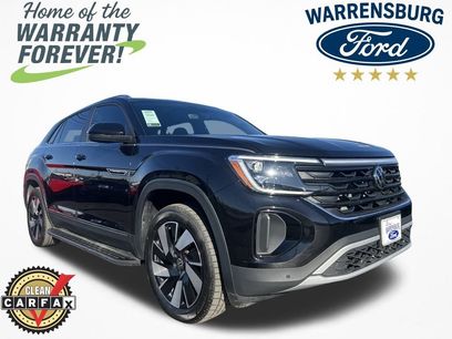 Used 2024 Volkswagen Atlas Cross Sport SE