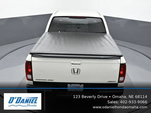 Used 2019 Honda Ridgeline Sport image 17