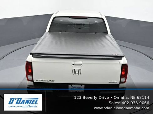 Used 2019 Honda Ridgeline Sport image 17
