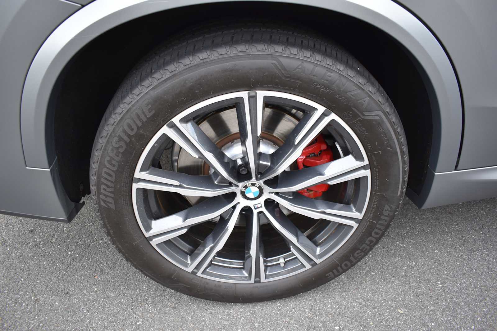 Used 2024 BMW X5 M60i w/ Executive Package AWD/4WD image 29