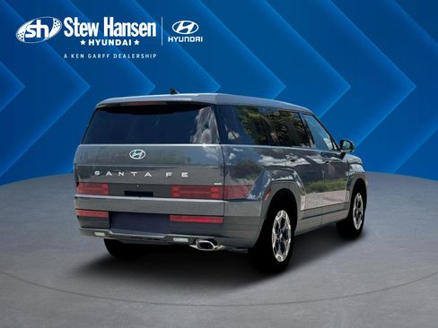 New 2026 Hyundai Santa Fe SE AWD/4WD image 7
