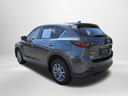 Certified 2023 MAZDA CX-5 AWD 2.5 S image 6