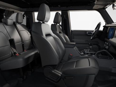 New 2025 Ford Bronco Big Bend w/ Black Diamond Package image 6