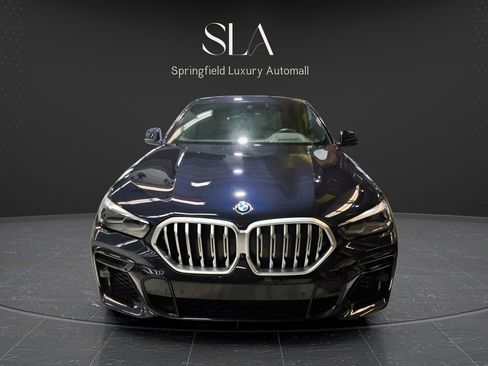 Used 2023 BMW X6 xDrive40i w/ Premium Enhanced Package image 8