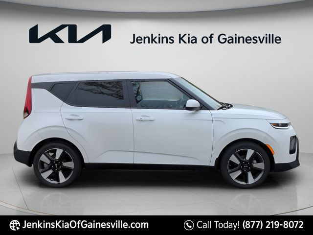 Used 2020 Kia Soul EX w/ Option Group 015 FWD image 3