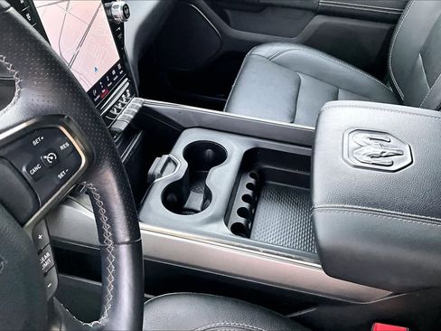 Used 2023 RAM 1500 Rebel w/ Rebel Level 2 Equipment Group image 17