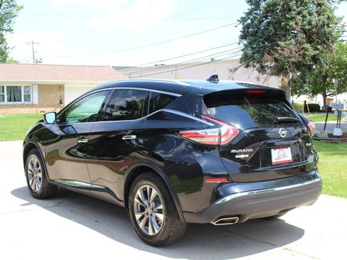 Used 2017 Nissan Murano SL w/ SL Technology Package AWD/4WD image 7