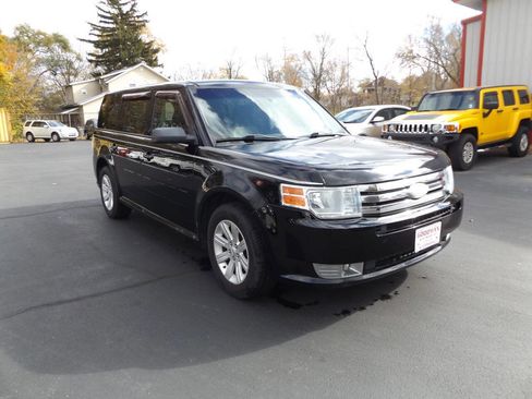 Used 2012 Ford Flex SE w/ Trailer Tow Pkg Class III image 4