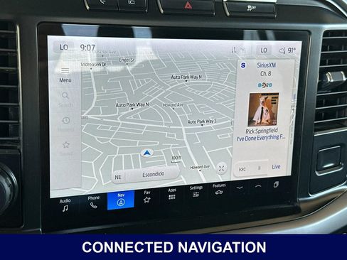 Used 2024 Ford F150 XLT w/ Mobile Office Package AWD/4WD image 25