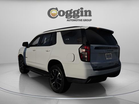 Used 2024 Chevrolet Tahoe RST w/ Luxury Package AWD/4WD image 3