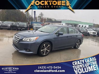 Used 2015 Subaru Legacy 2.5i Limited