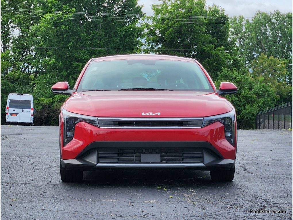 Used 2025 Kia K4 EX FWD image 8