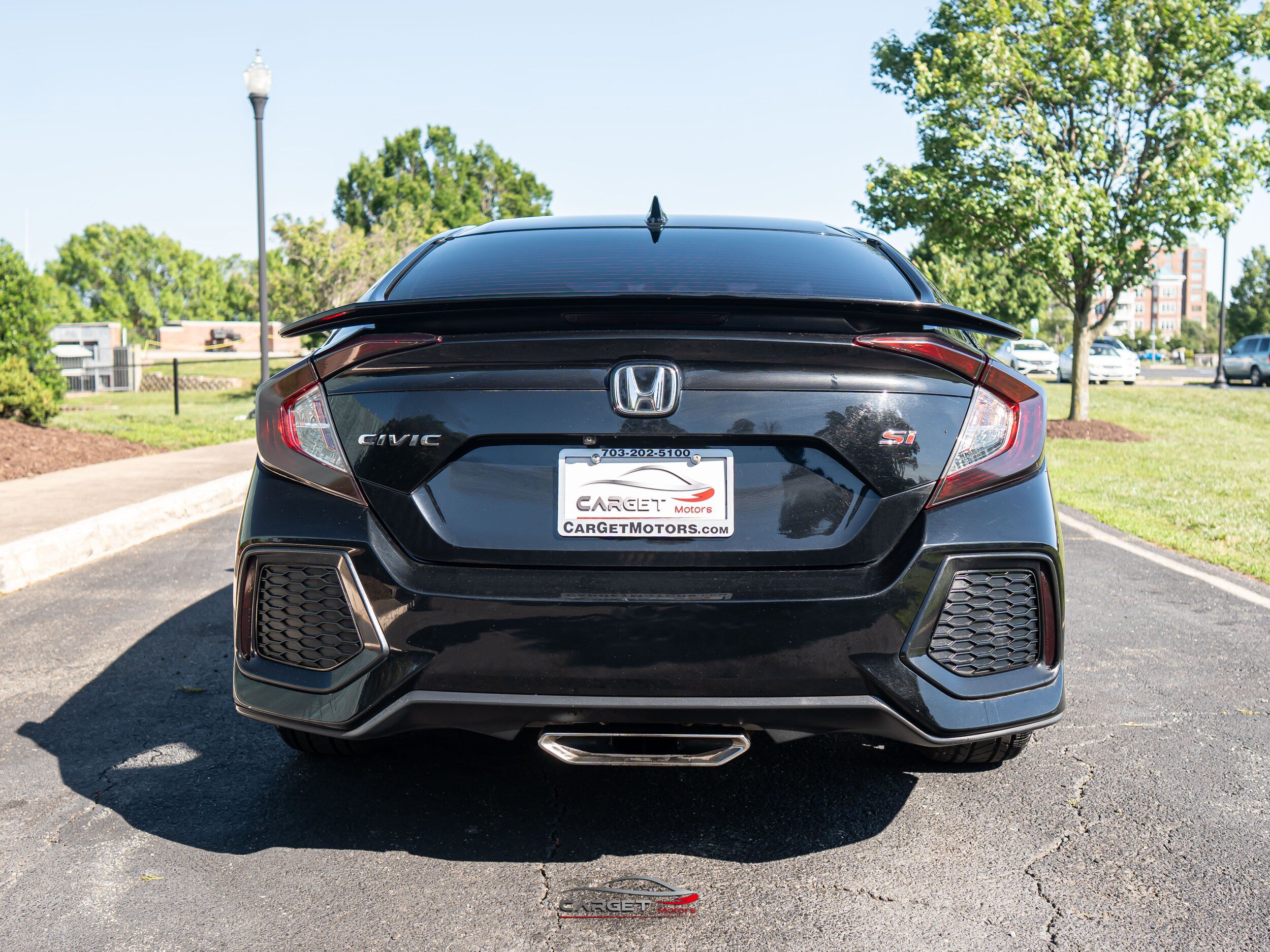 Used 2017 Honda Civic Si image 6