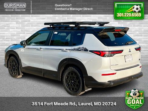 New 2026 Mitsubishi Outlander AWD image 4