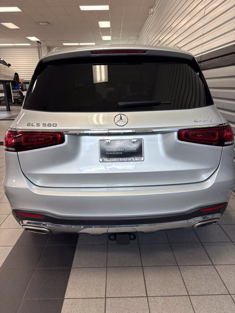 Used 2020 Mercedes-Benz GLS 580 4MATIC image 3
