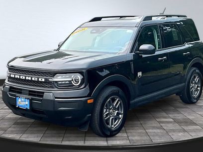 New 2026 Ford Bronco Sport Big Bend