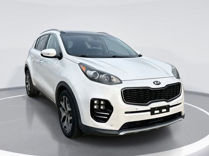 Used 2017 Kia Sportage SX
