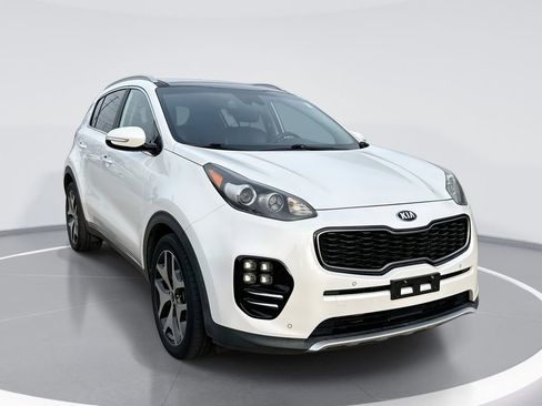 Used 2017 Kia Sportage SX image 1