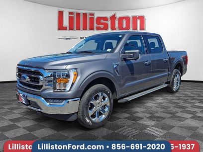 Used 2022 Ford F150 XLT w/ Equipment Group 302A High