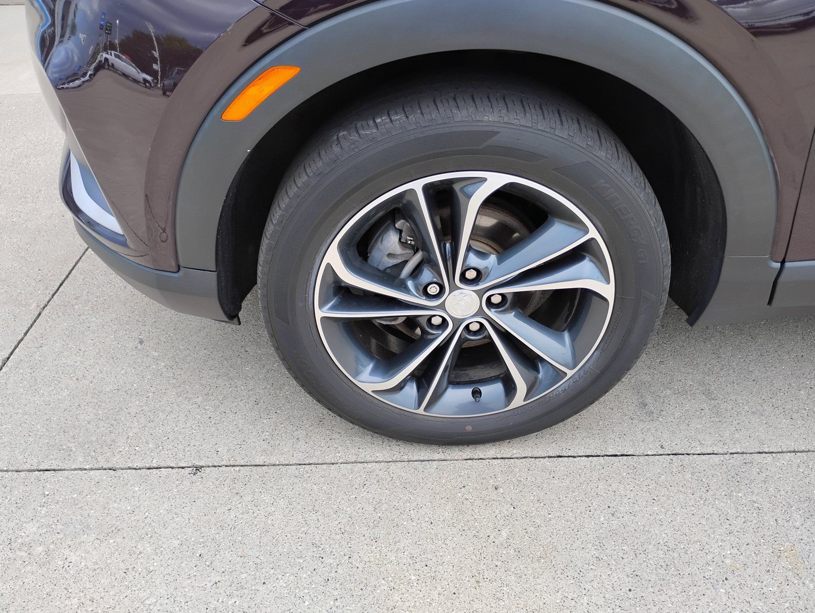 Used 2021 Buick Encore GX Select FWD image 29