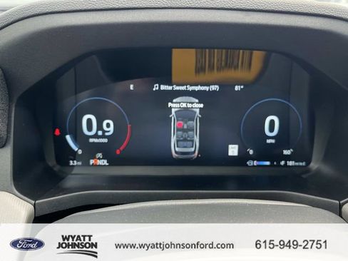 New 2026 Ford Explorer Active image 35