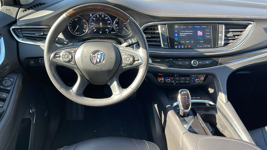 Used 2021 Buick Enclave Avenir w/ Avenir Technology Package FWD image 15