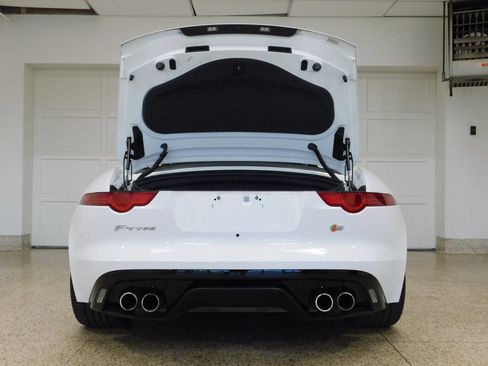 Used 2014 Jaguar F-TYPE S RWD image 83