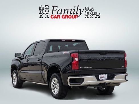 Used 2024 Chevrolet Silverado 1500 LT AWD/4WD image 3