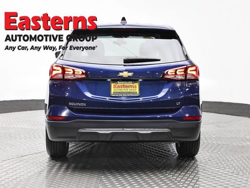 Used 2023 Chevrolet Equinox LT w/ Driver Convenience Package FWD image 6