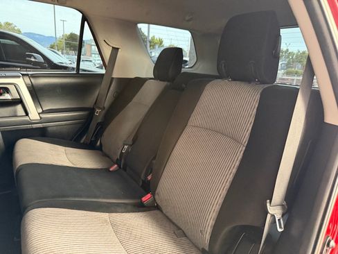Used 2021 Toyota 4Runner SR5 RWD image 19