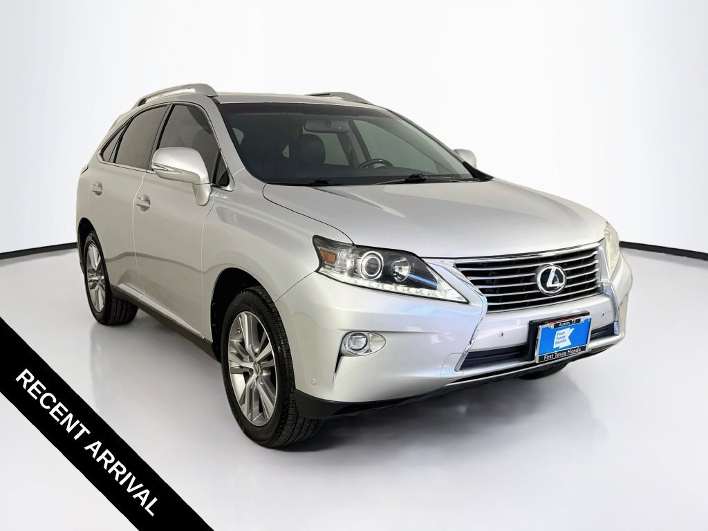Used 2015 Lexus RX 350 FWD image 1