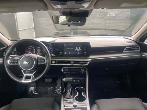 Used 2021 Kia K5 LXS FWD image 19