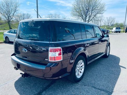 Used 2011 Ford Flex SEL w/ Rapid Spec Order Code AWD/4WD image 6