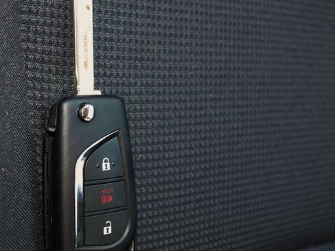 New 2025 Toyota RAV4 LE image 33