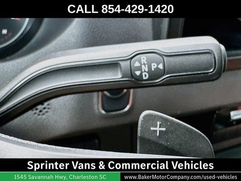 Used 2023 Mercedes-Benz Sprinter 3500 image 17