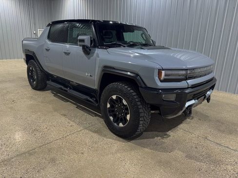 Used 2024 GMC Hummer EV 3X image 8