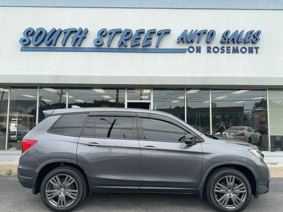Used 2021 Honda Passport EX-L