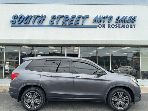 Used 2021 Honda Passport EX-L image 1