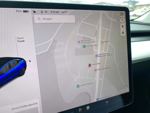 Used 2021 Tesla Model 3 Standard Range Plus image 17