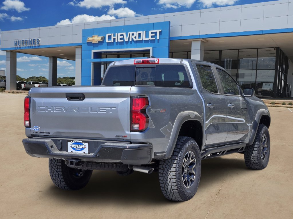 New 2026 Chevrolet Colorado ZR2 w/ Technology Package AWD/4WD image 5