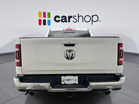 Used 2023 RAM 1500 Laramie AWD/4WD image 4