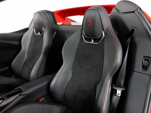Certified 2024 Ferrari 296 GTS RWD image 46
