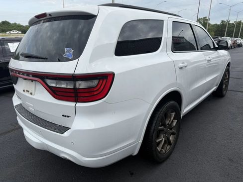 Used 2017 Dodge Durango GT w/ Premium Group AWD/4WD image 4