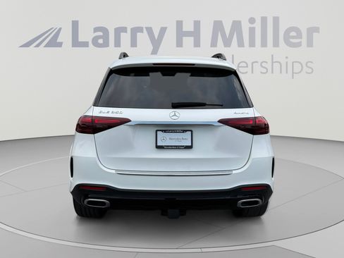 Used 2024 Mercedes-Benz GLE 350 4MATIC image 4