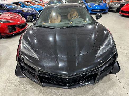 Used 2021 Chevrolet Corvette Stingray Preferred Cpe w/ Z51 Performance Package RWD image 7