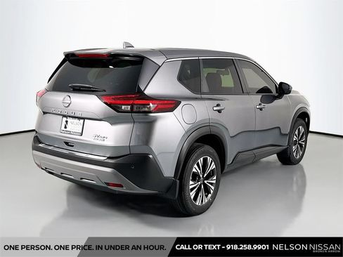 Certified 2023 Nissan Rogue SV AWD/4WD image 5